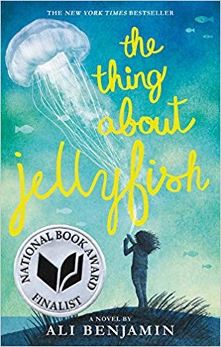 Thing About Jellyfish cover