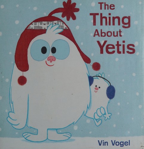 Thing About Yetis cover