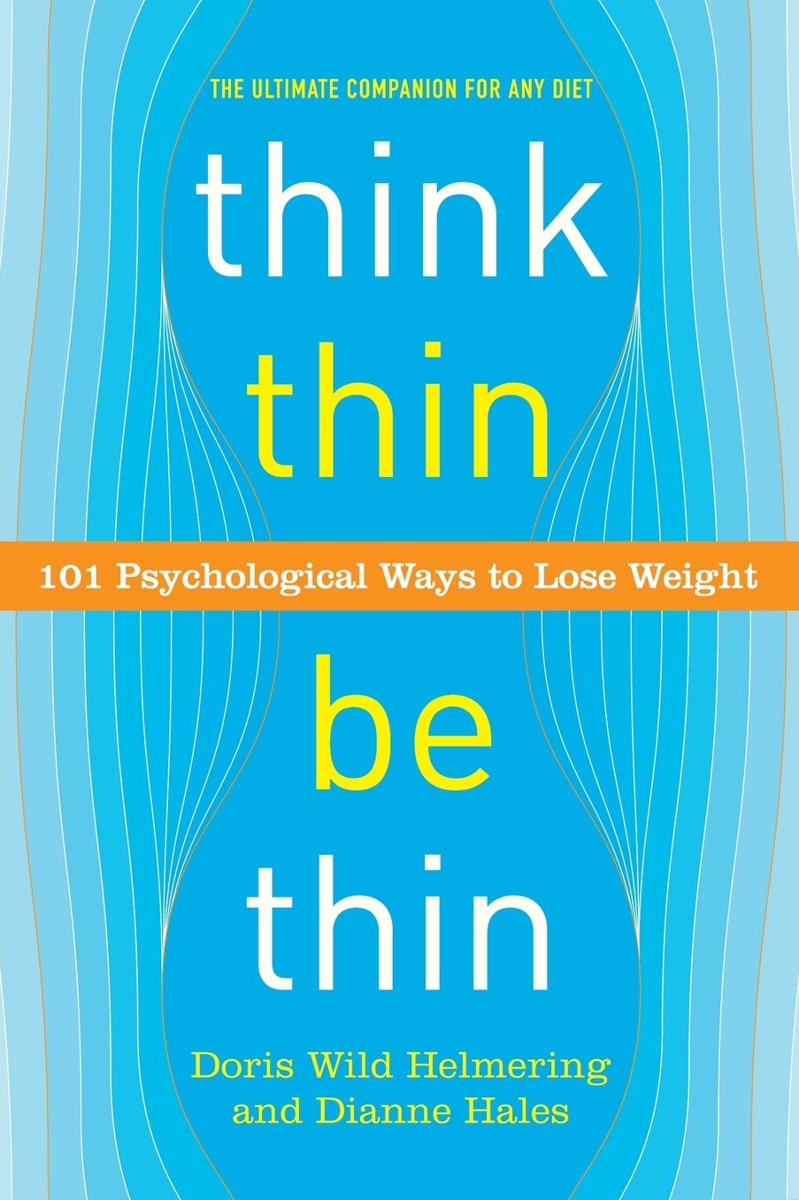 Think Thin, Be Thin cover