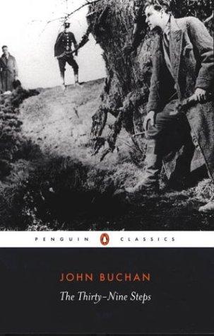The Thirty-Nine Steps