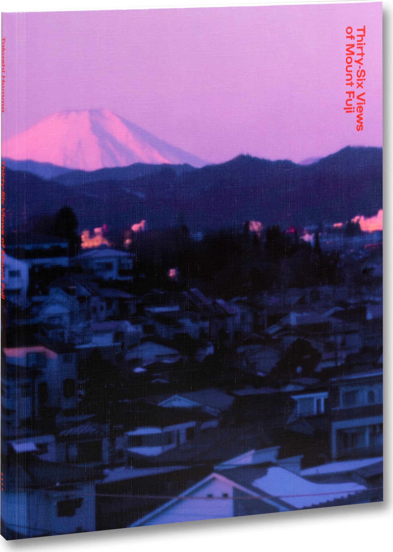 Thirty-Six Views of Mount Fuji