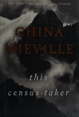 This Census-Taker cover