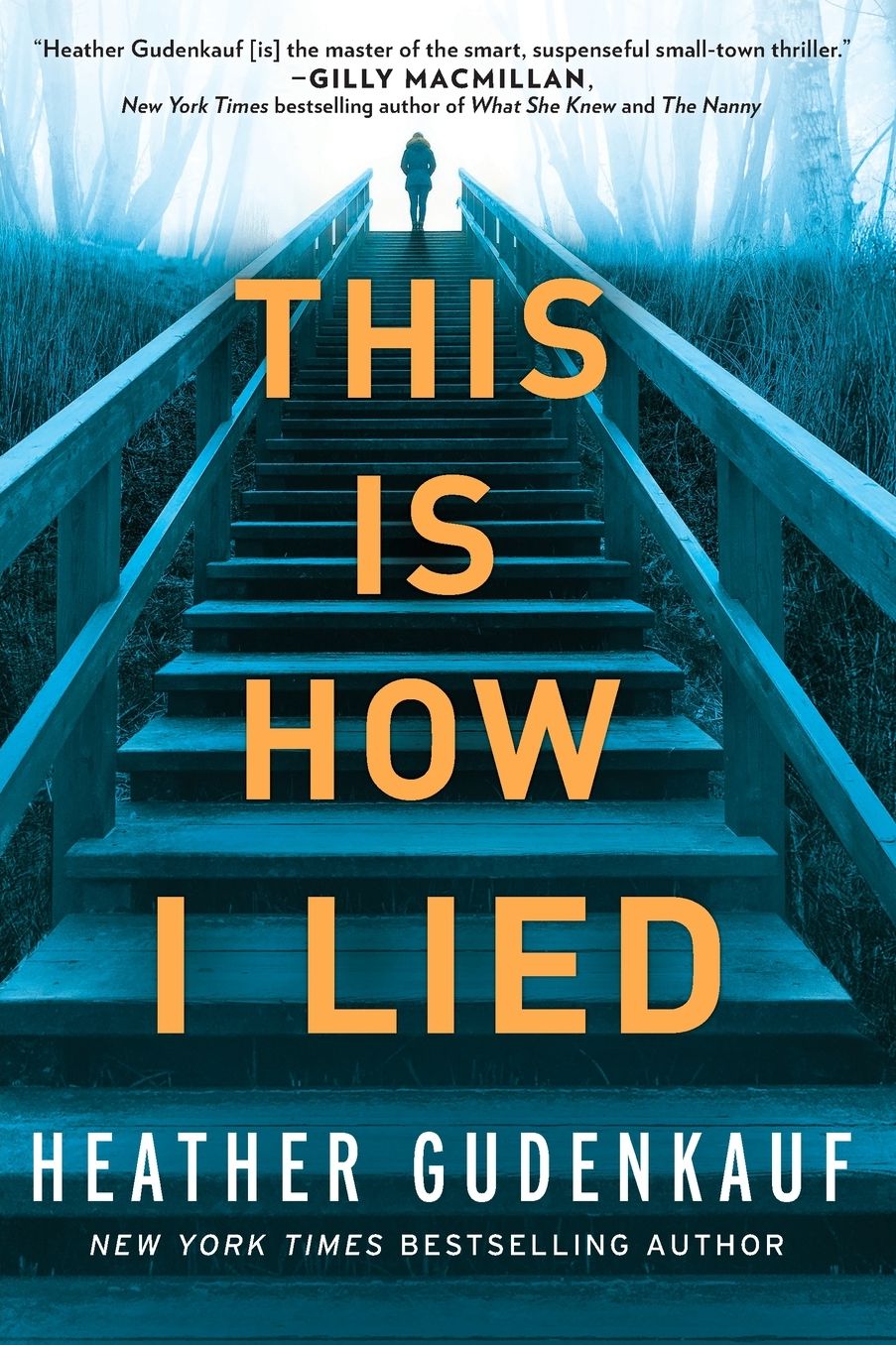 This Is How I Lied cover