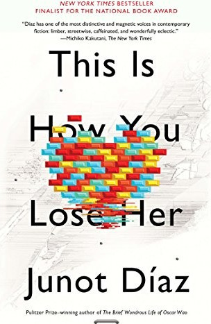 This Is How You Lose Her cover