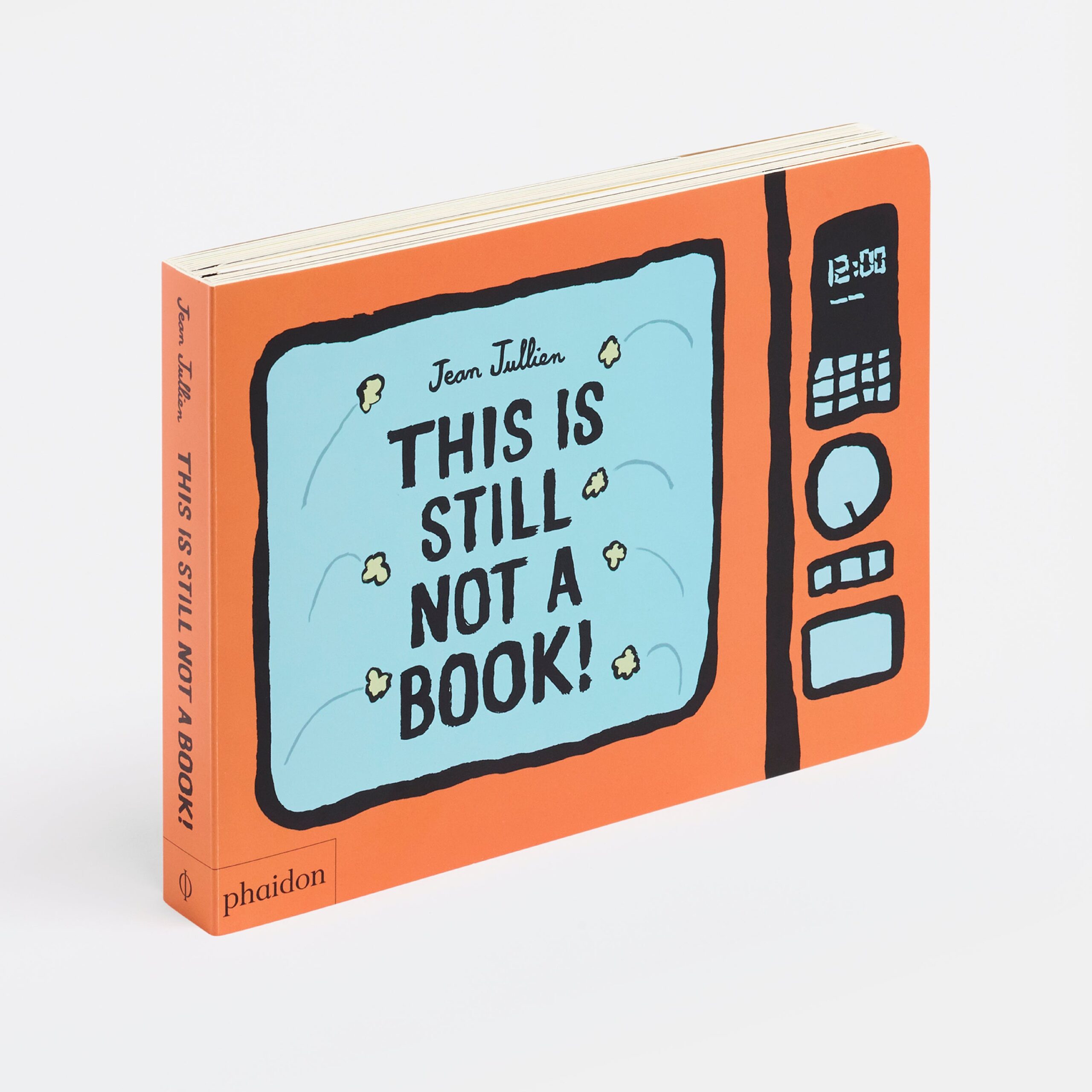 This Is Still Not A Book