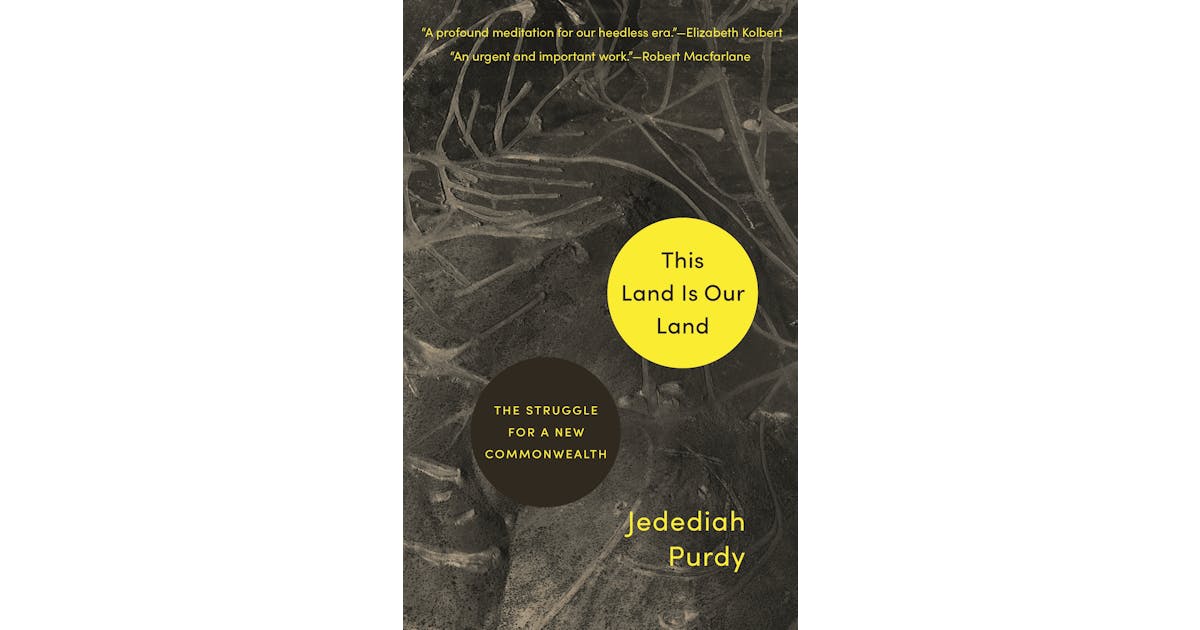This Land Is Our Land: The Struggle for a New Commonwealth cover