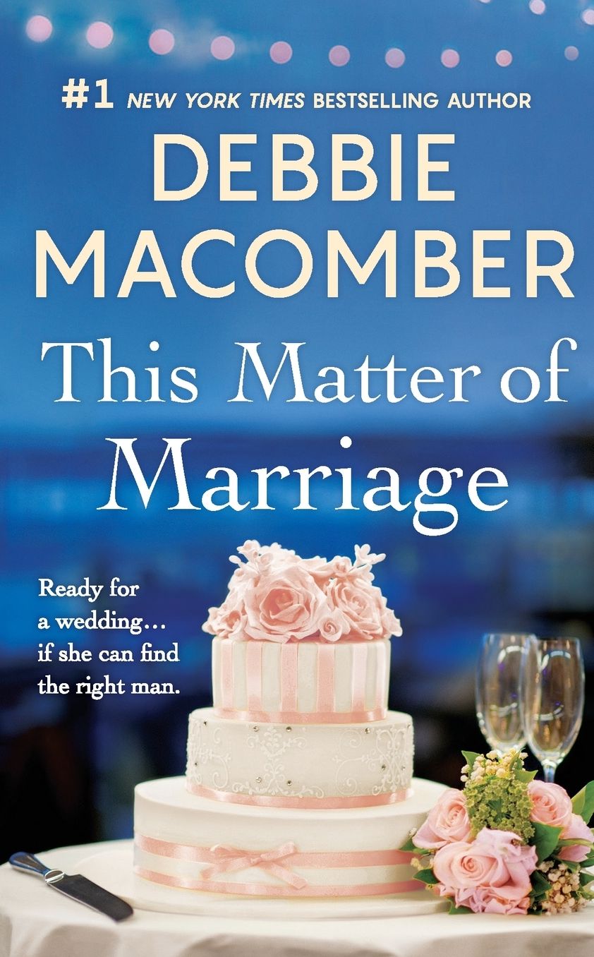 This Matter of Marriage cover