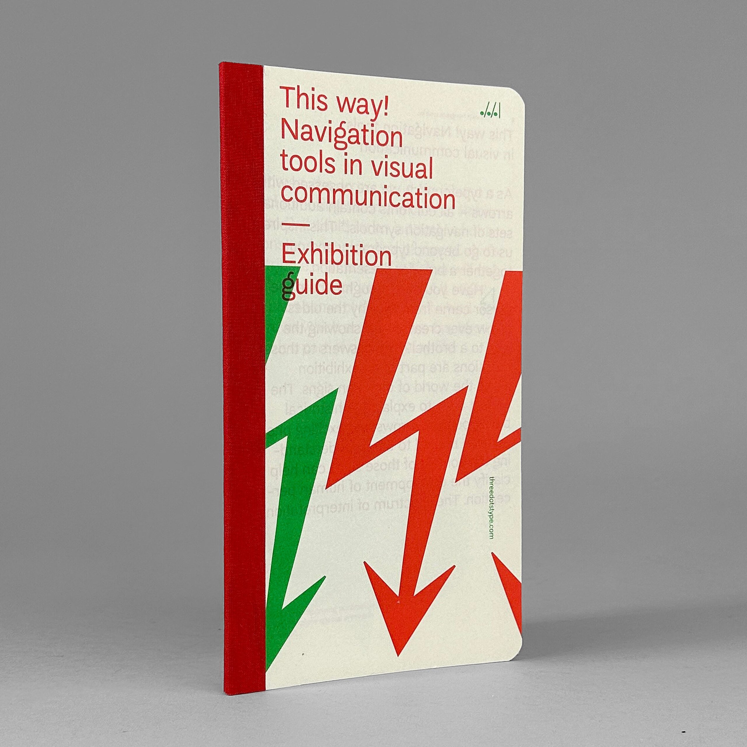 This Way! Navigation Tools in Visual Communication