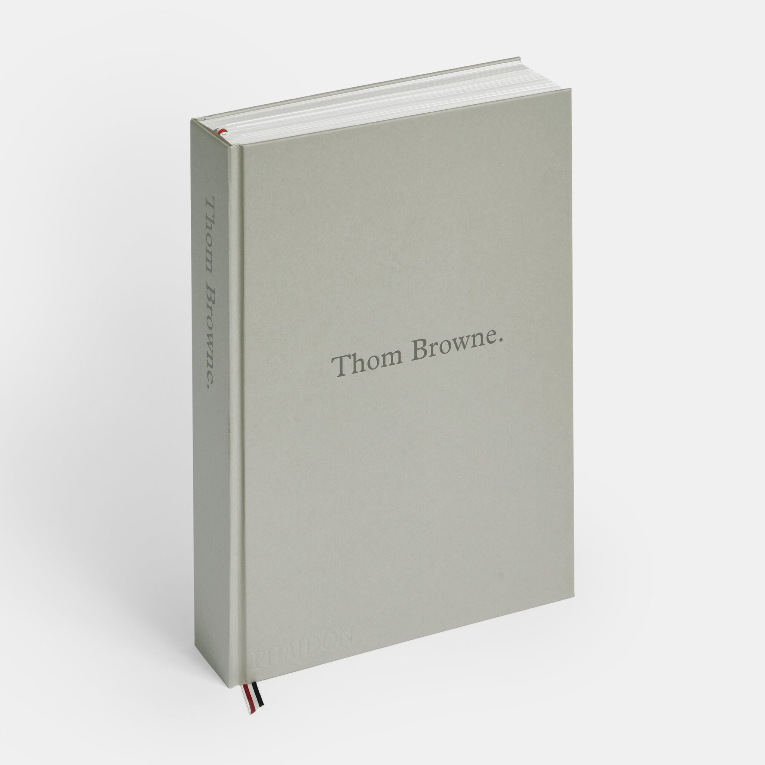 Thom Browne. cover