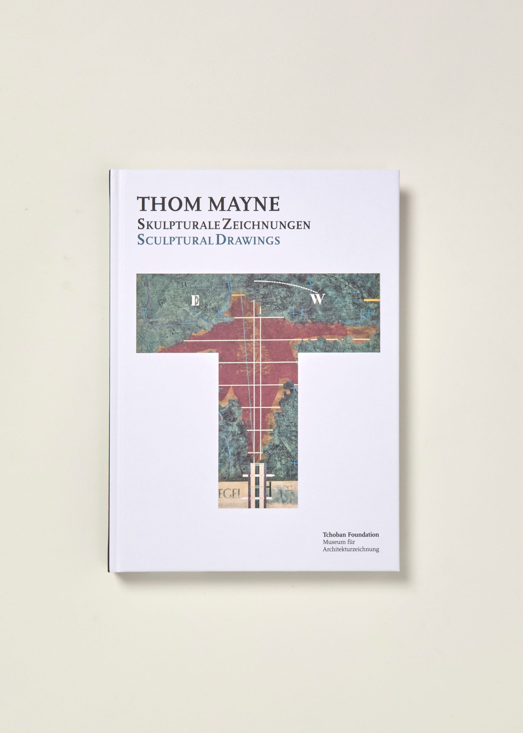 Thom Mayne: Sculptural Drawings