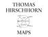 Thomas Hirschhorn: Maps – ARTBOOK|D.A.P. cover