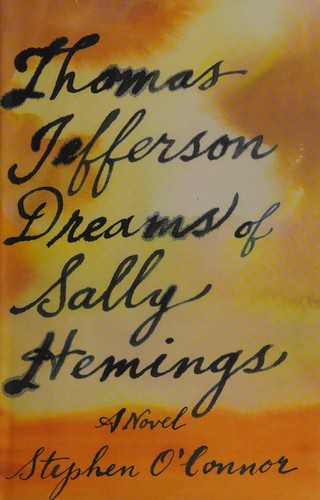 Thomas Jefferson Dreams of Sally Hemings cover