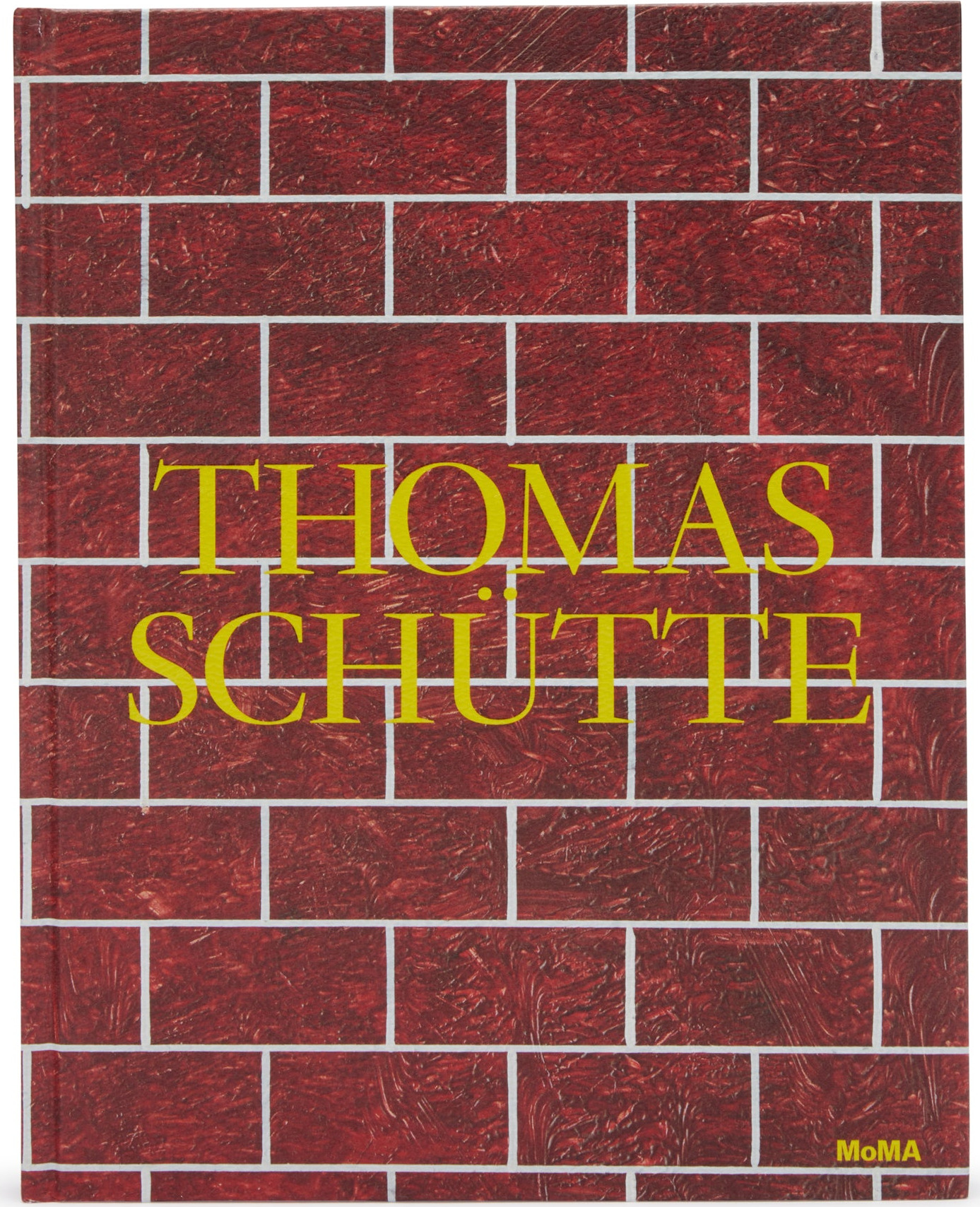 Thomas Schütte – Hardcover