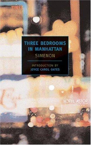 Three Bedrooms in Manhattan cover