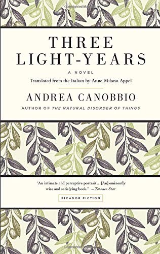 Three Light-Years cover