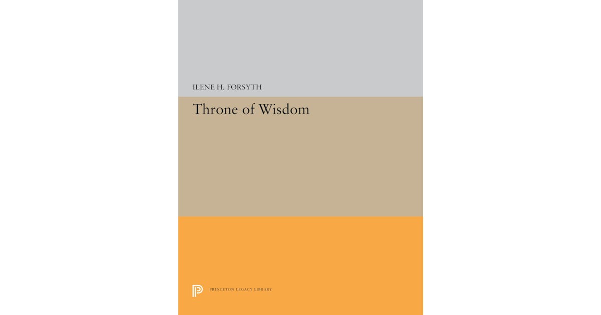 Throne of Wisdom cover