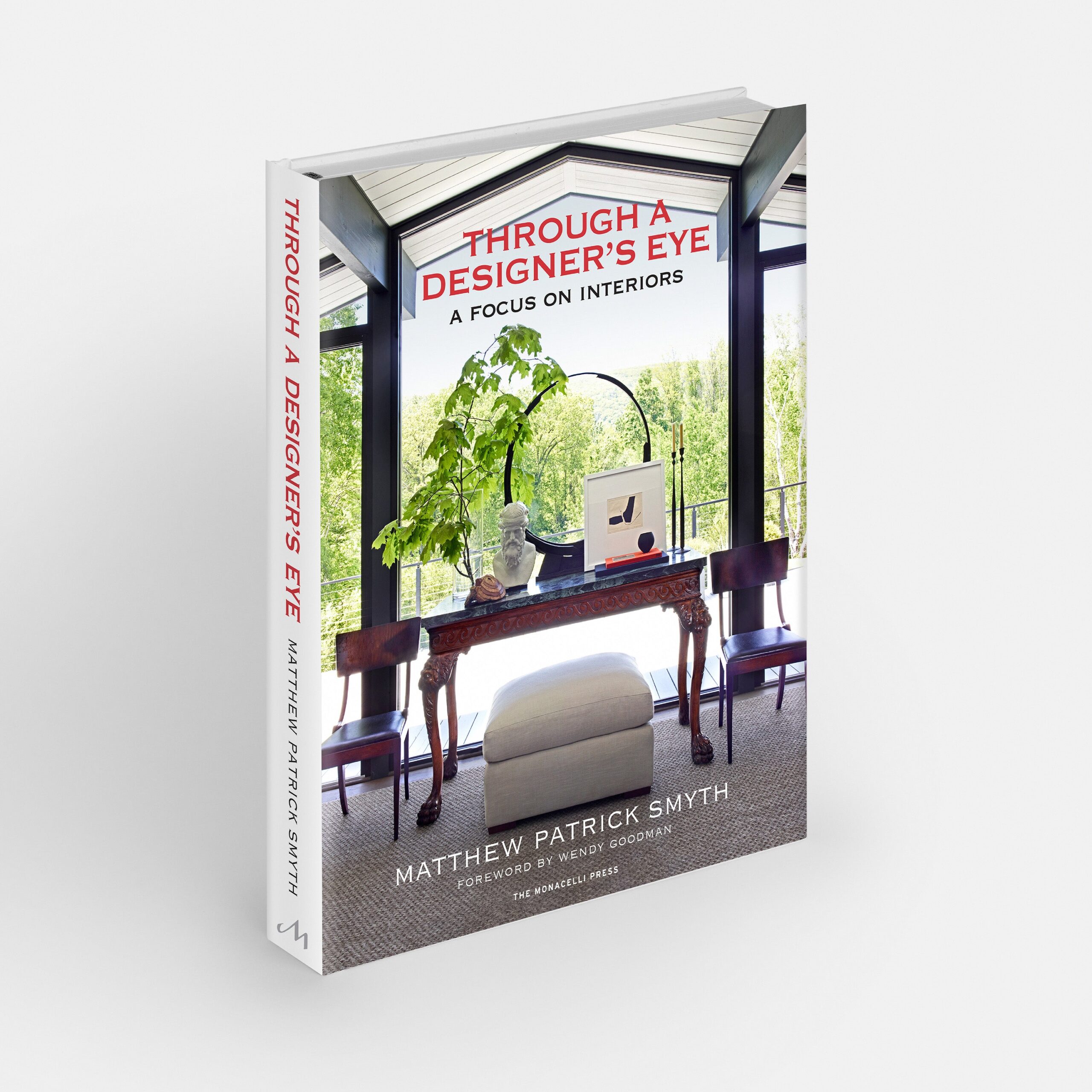 Through a Designer’s Eye: A Focus on Interiors