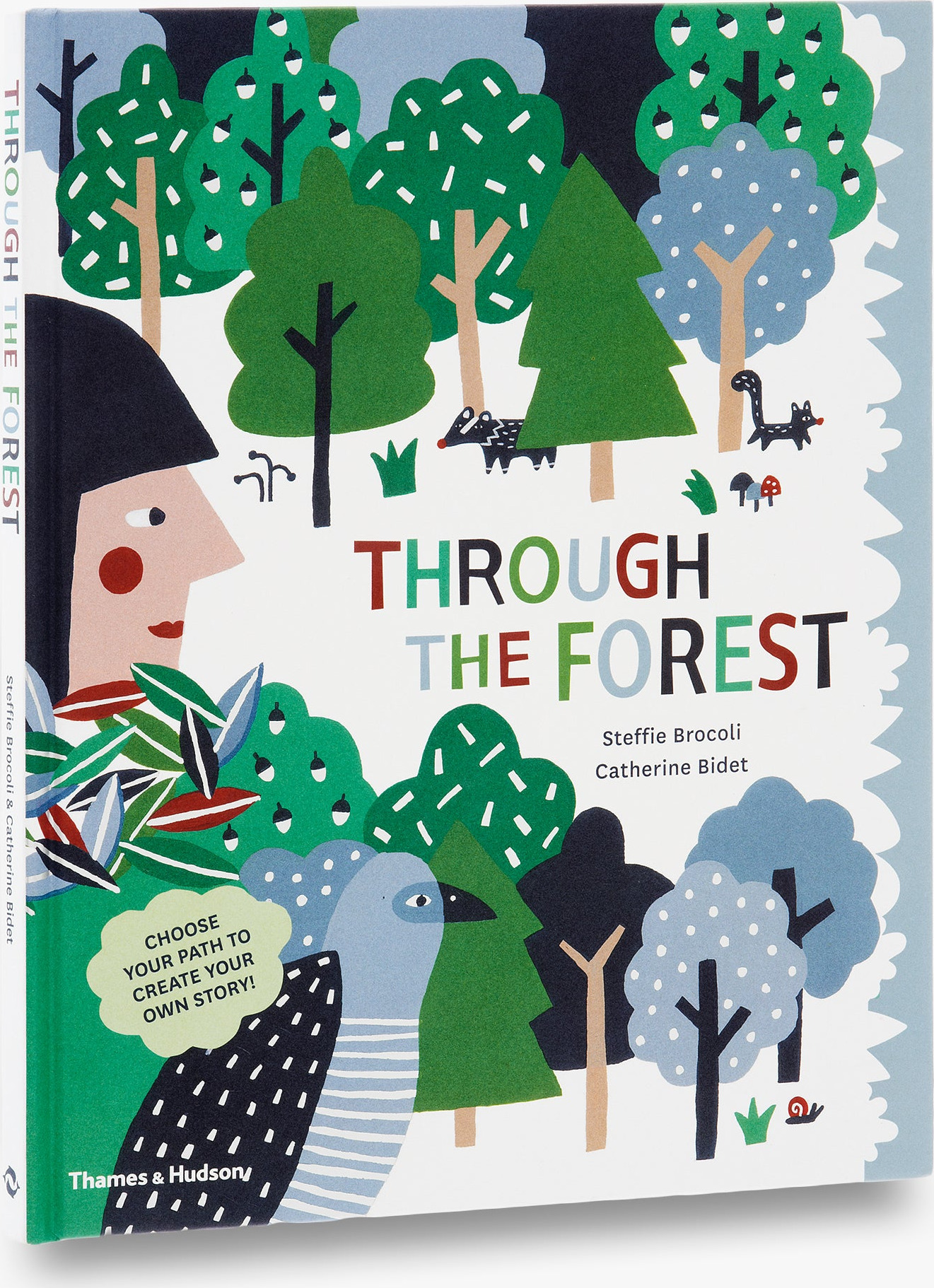 Through the Forest