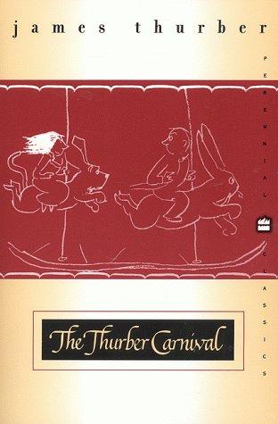 Thurber Carnival cover