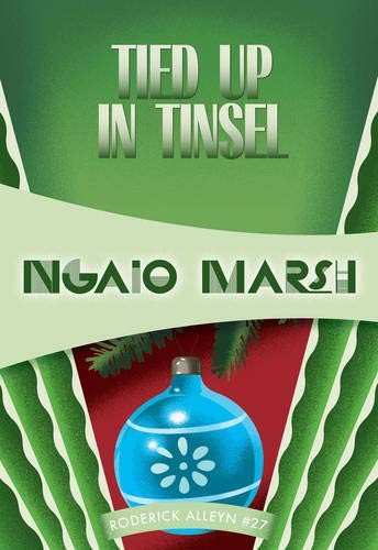 Tied Up in Tinsel cover