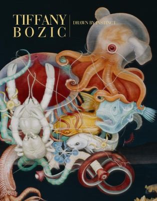 Tiffany Bozic: Drawn by Instinct: A Collection of Work from 2003-2011 cover
