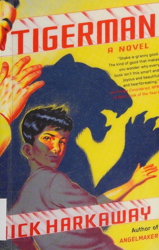 Tigerman cover