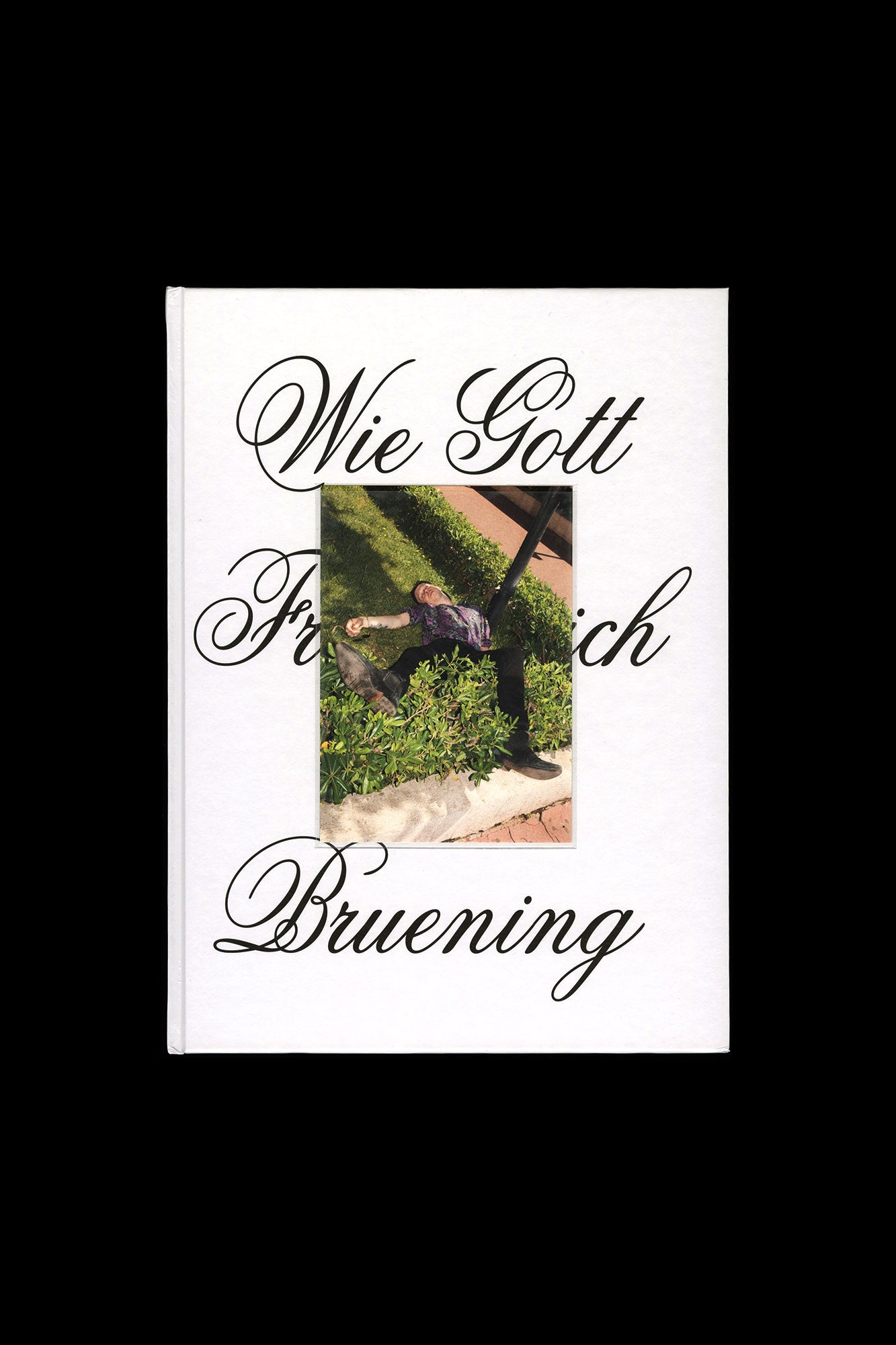 Tim Brüning: Wie Gott in Frankreich