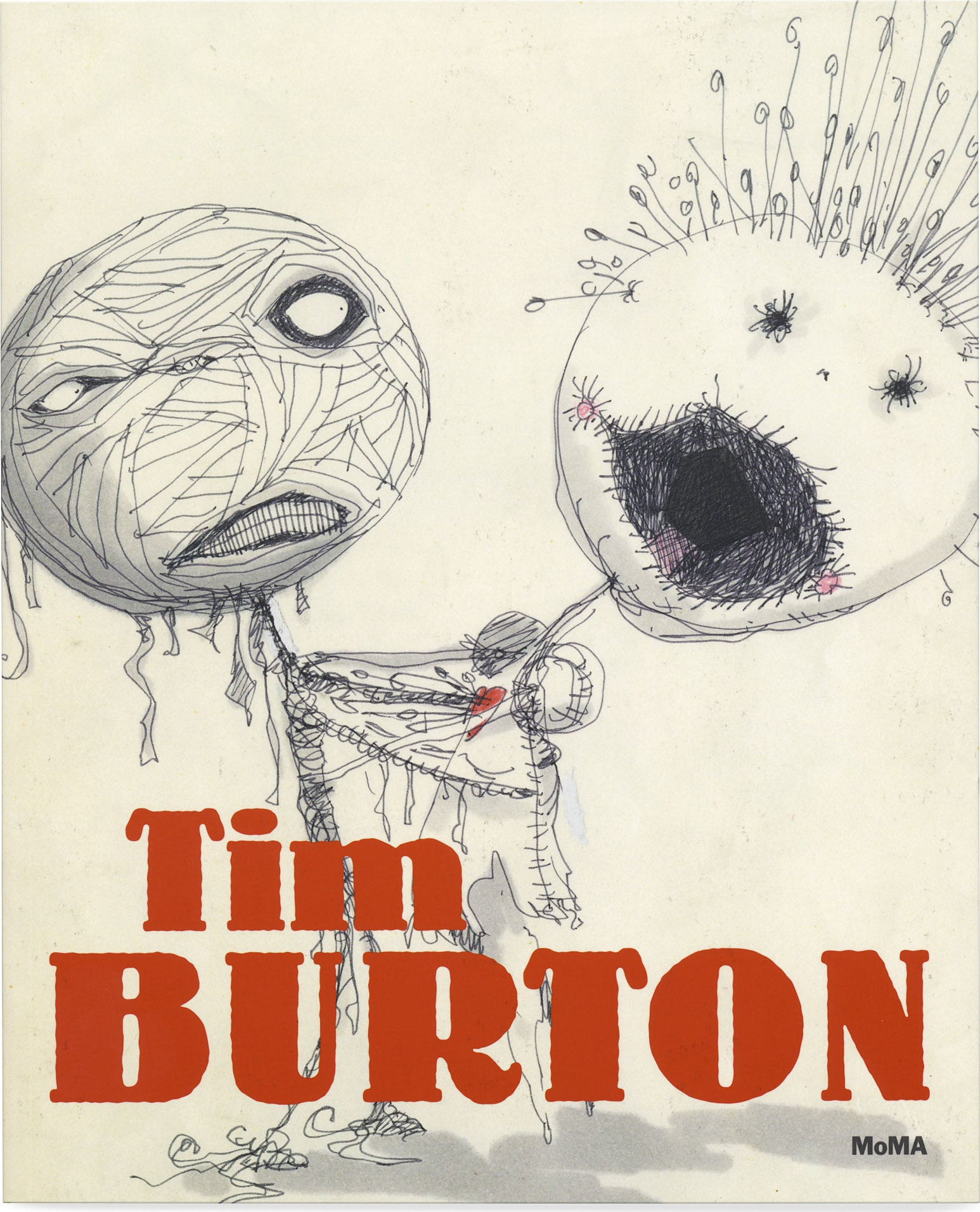 Tim Burton – Paperback