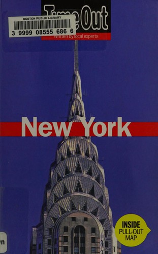 Time Out New York cover