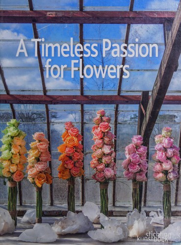 Timeless Passion for Flowers cover