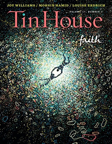 Tin House Magazine: Faith, Vol. 17, No. 3 cover
