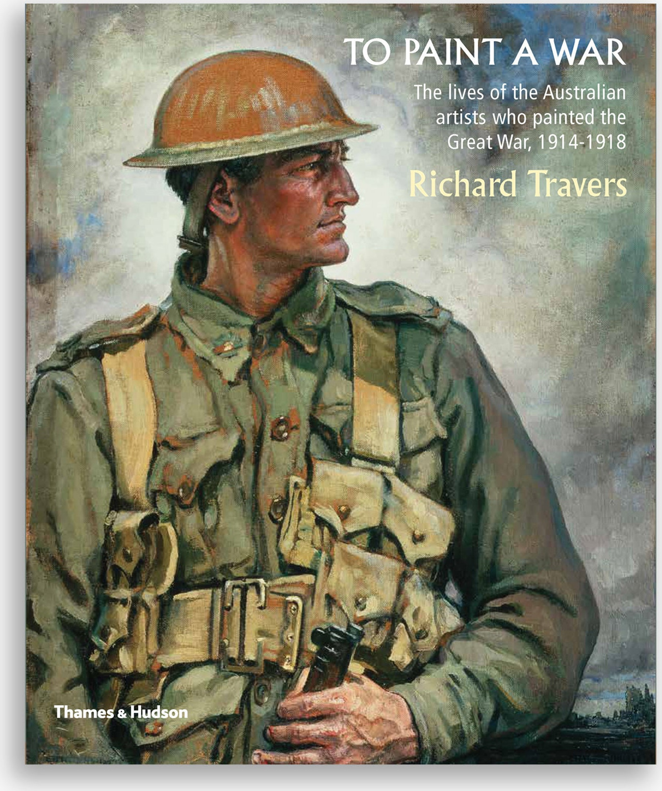 To Paint a War cover