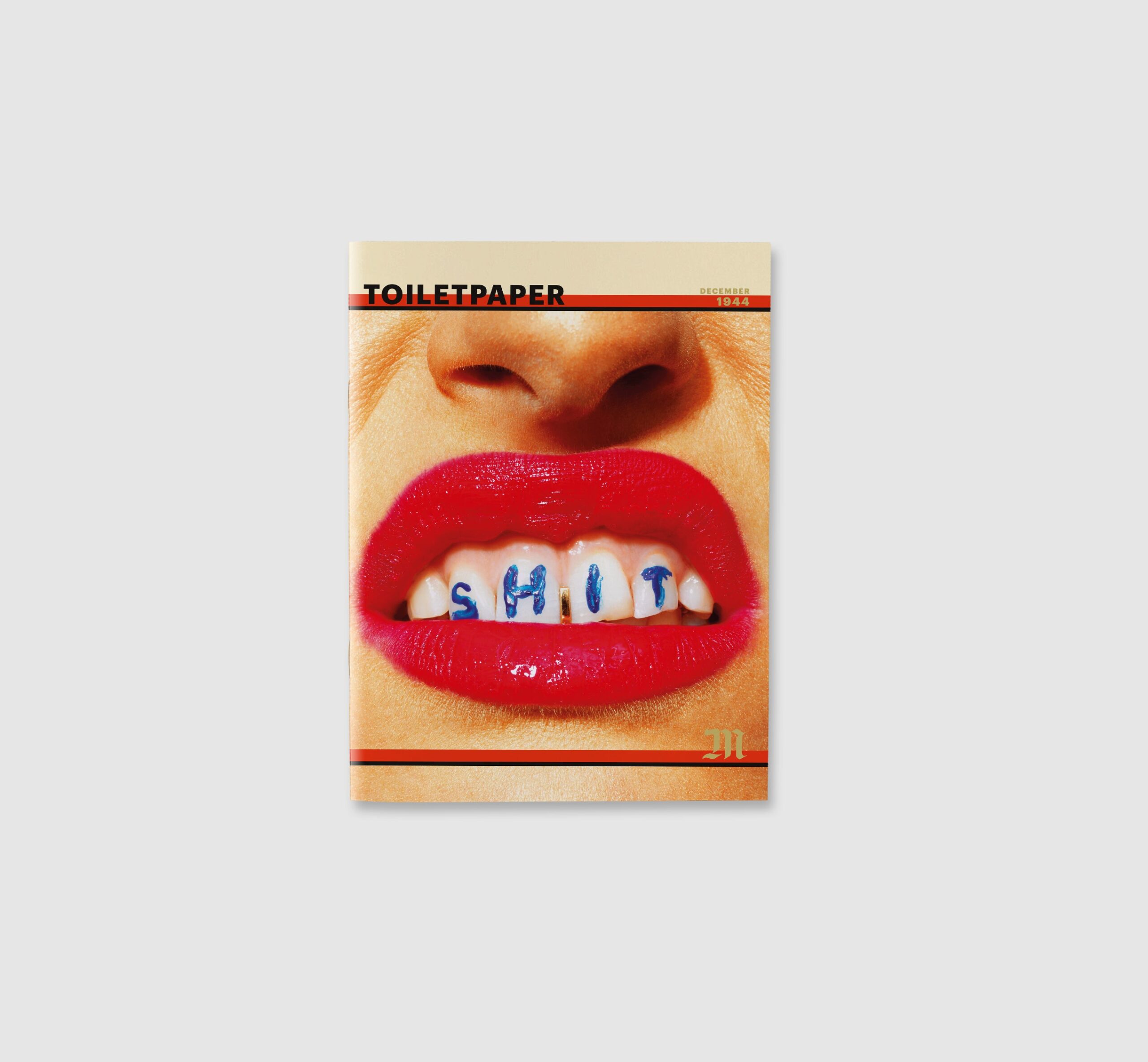 Toiletpaper Magazine 10 | Collector’s Edition cover