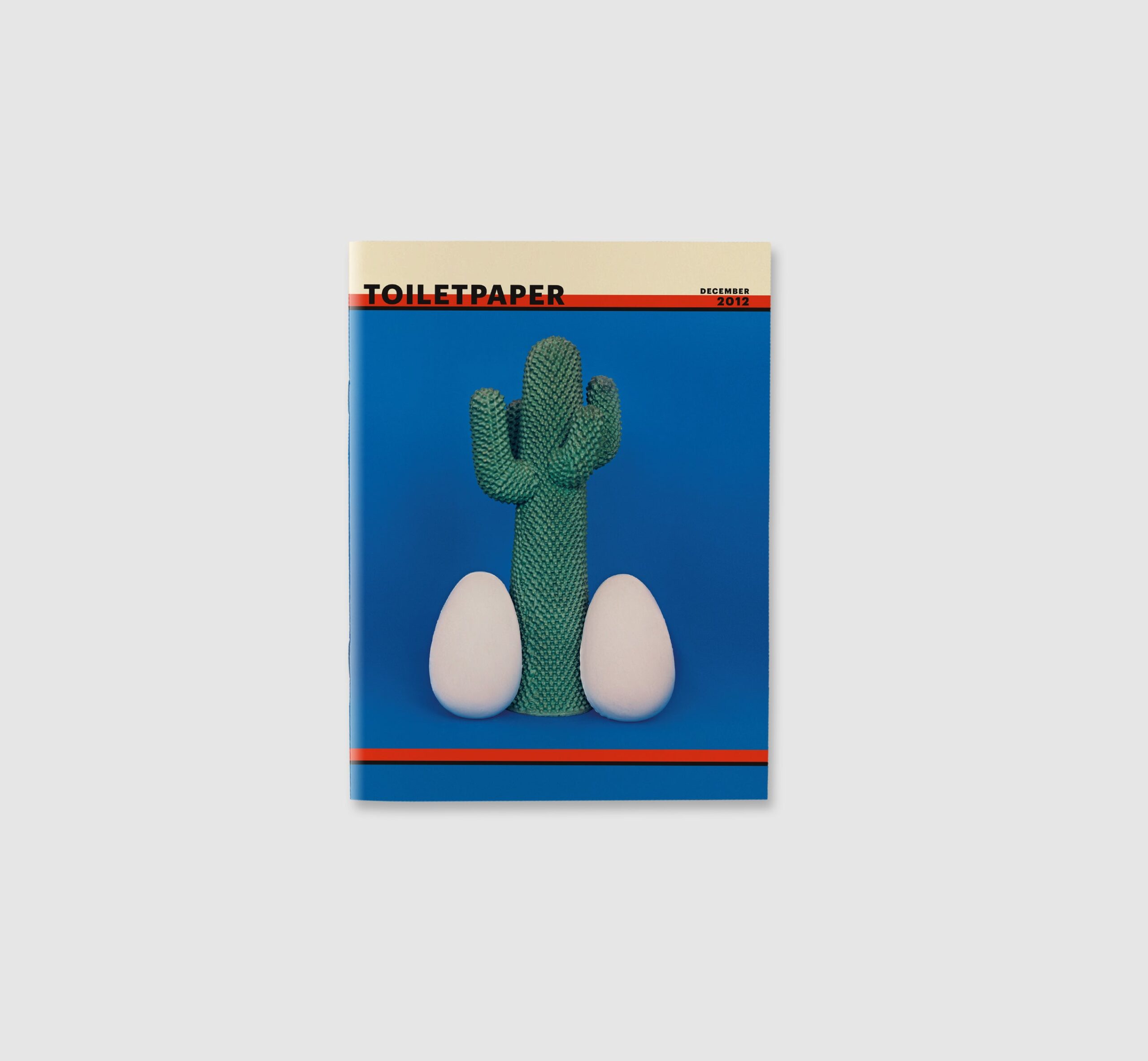 Toiletpaper Magazine 7 cover