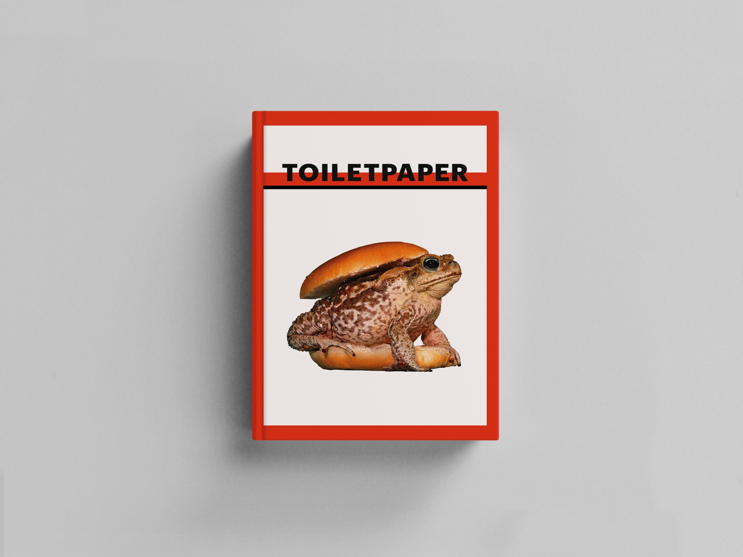 Toiletpaper Volume II cover