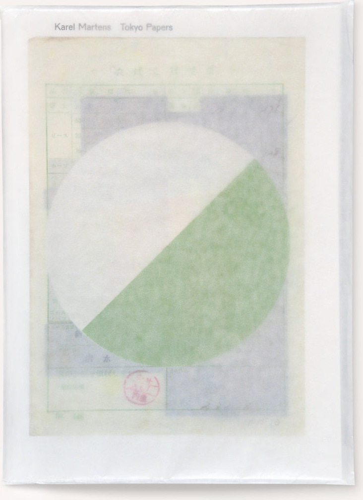 Tokyo Papers / Karel Martens