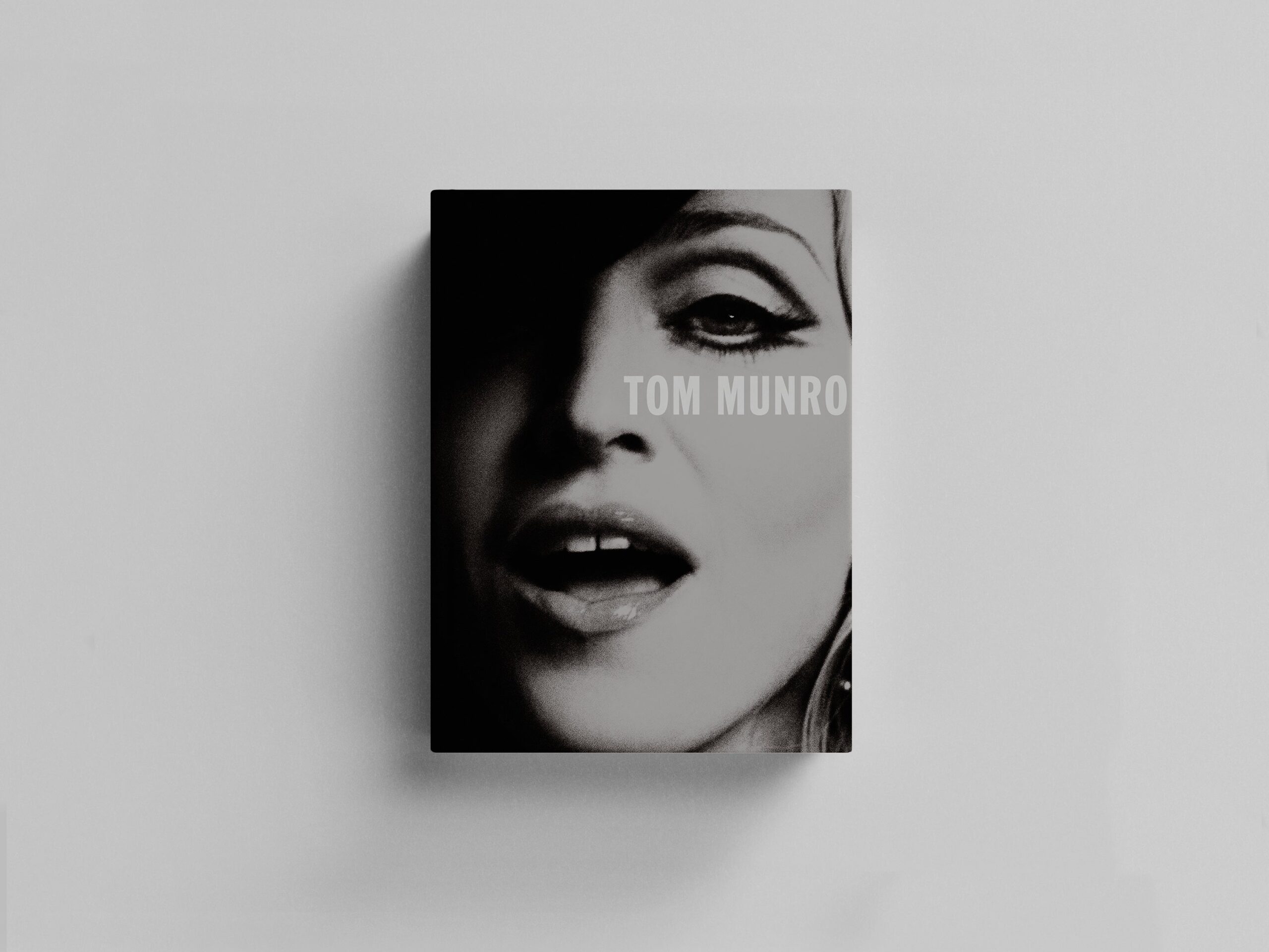 Tom Munro cover