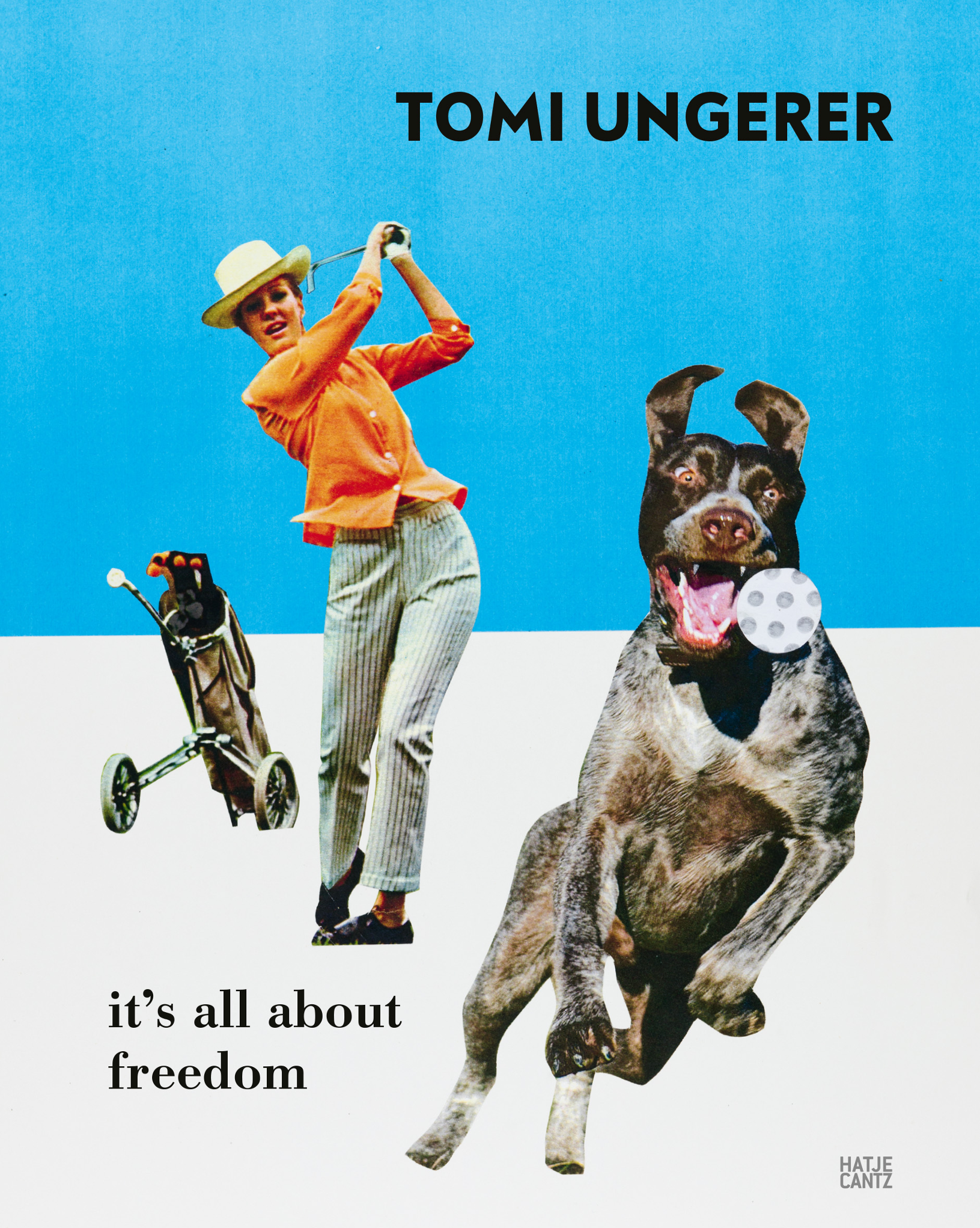 Tomi Ungerer cover