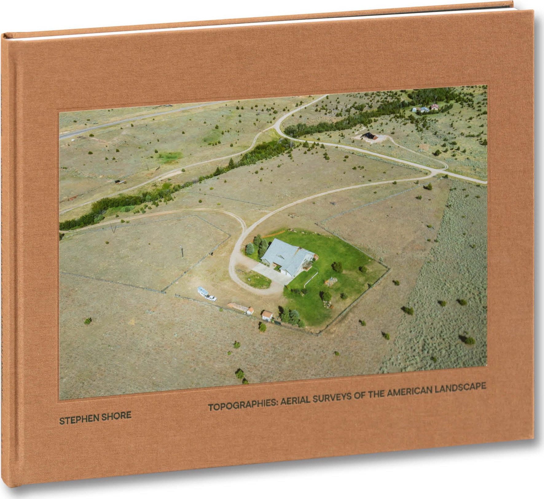 Topographies: Aerial Surveys of the American Landscape