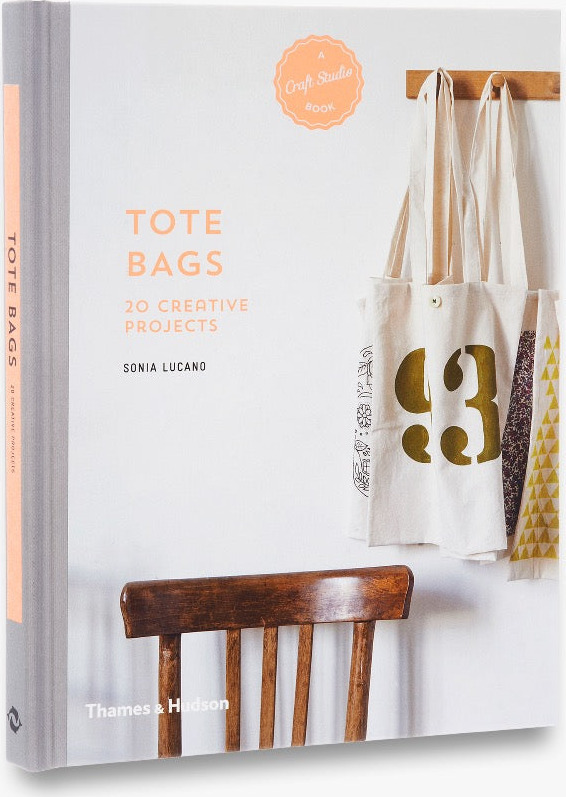 Tote Bags (A Craft Studio Book)