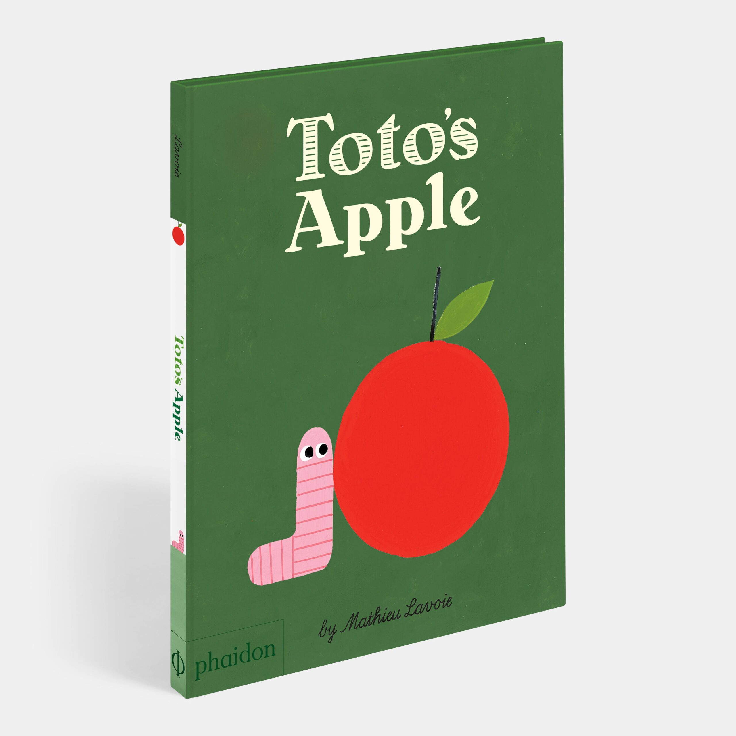Toto’s Apple