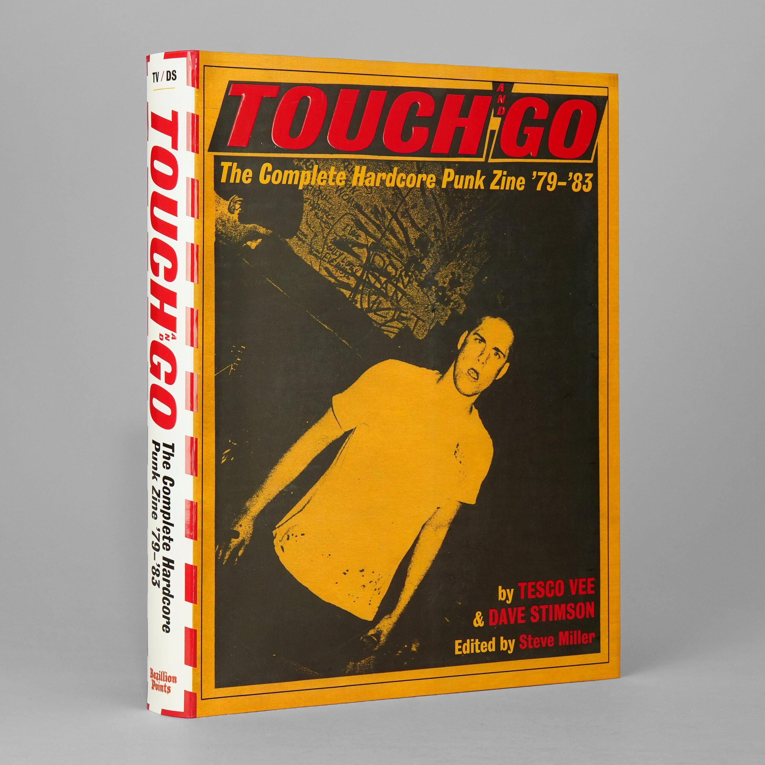 Touch and Go: The Complete Hardcore Punk Zine ’79–’83
