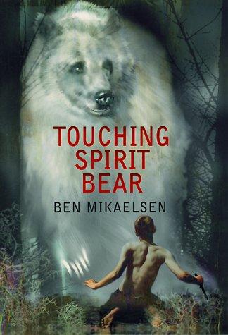 Touching Spirit Bear cover