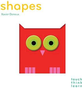 Touchthinklearn: Shapes