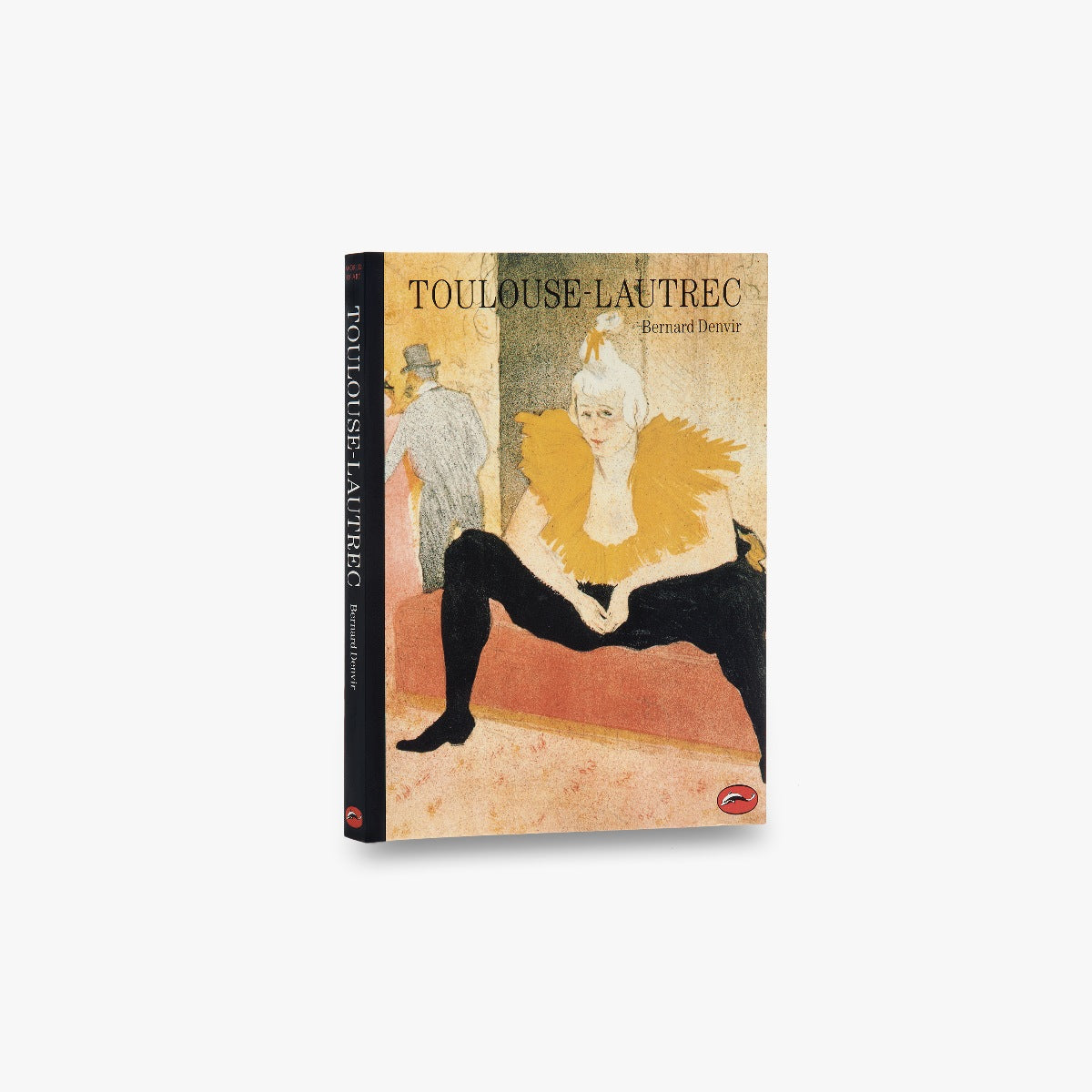 Toulouse-Lautrec (World of Art) cover