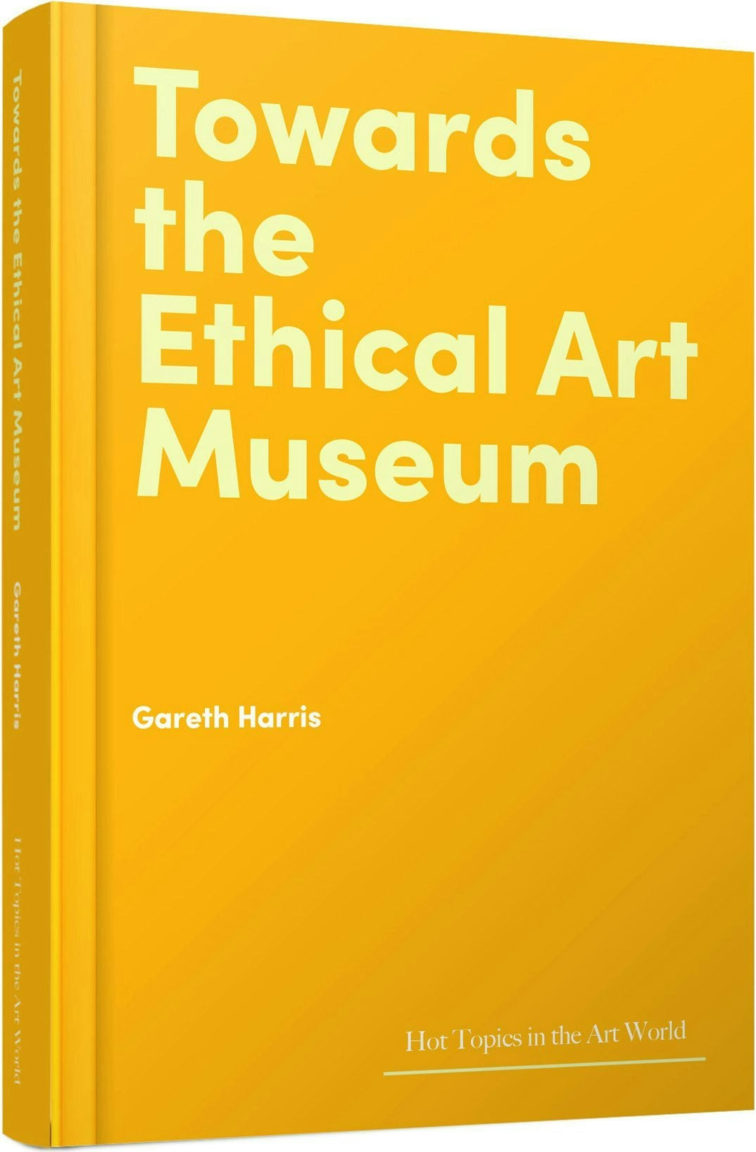 Towards the Ethical Art Museum