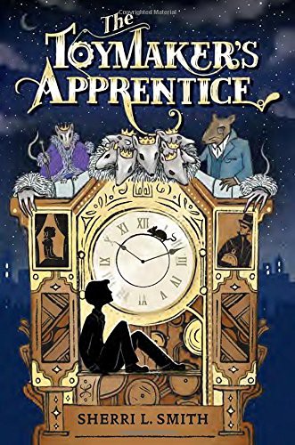 Toymaker’s Apprentice cover