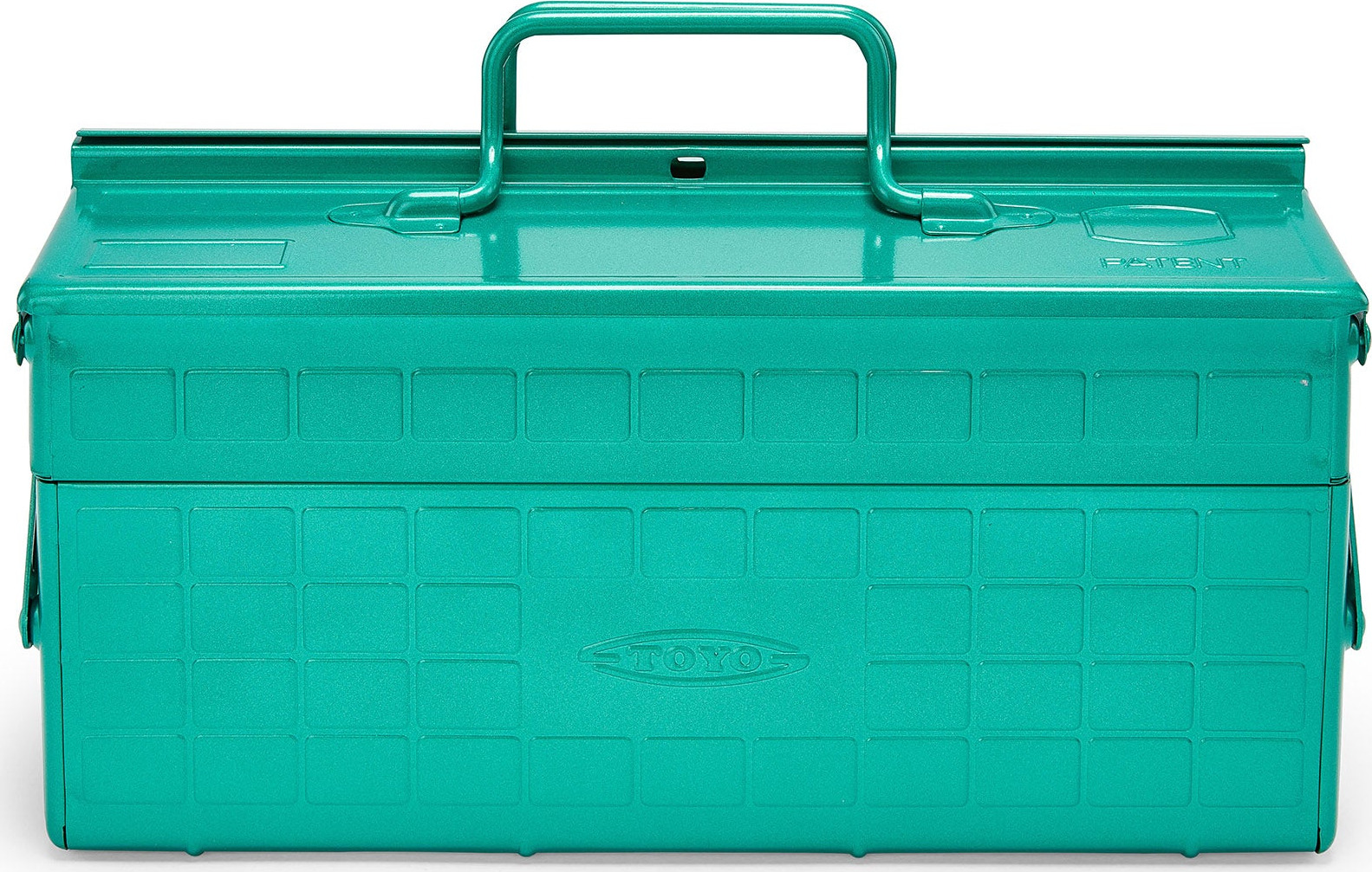 Toyo ST-350 Tool Box – Green