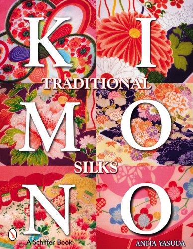 Traditional Kimono Silks cover