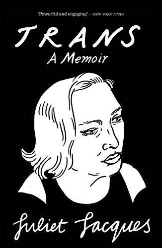 Trans: A Memoir cover